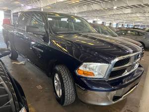 lot 8 image: 2012 Ram 1500 SLT Crew Cab 4x4