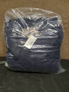 lot 18 image: NEW CORE365 WARM-LOGIK FLEECE LINED HOODED JACKET 3XL