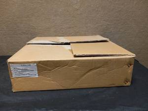 lot 49 image: NEW ABOVE COUNTER MOUTING SINK