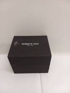 lot 60 image: NEW KENNETH COLE MENS WATCH