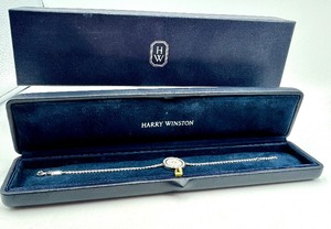 lot 3 image: Harry Winston Hope Bracelet