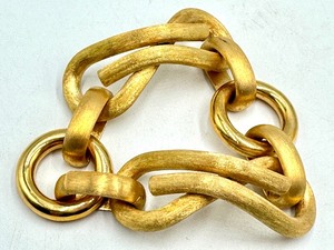 lot 1 image: Nicolis-Cola 18k Elegant Bracelet