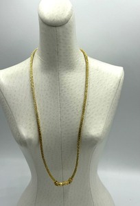 lot 11 image: Gorgeous 18k Necklace, Possible Jonathan Lee Rutledge Design