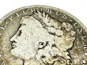 lot 164 image: United States 1882-O Morgan Silver Dollar Coin