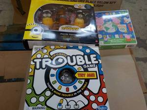 lot 331 image: Minions, Peppa Pig and Trouble...