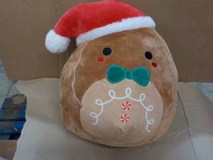 lot 345 image: Squish mallow Jordon...