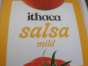 lot 446 image: 6 x 14 oz Ithaca Refrigerated Salsa Mild