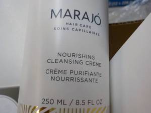 lot 29 image: 8 x 8.5 oz Marajo Nourishing Cleansing Hair Cream