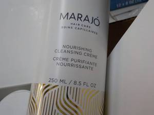 lot 34 image: 8 x 8.5 oz Marajo Nourishing Cleansing Hair Cream
