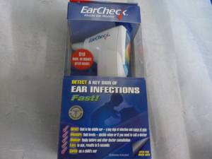 lot 55 image: Ear Check...