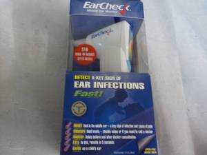 lot 57 image: Ear Check...