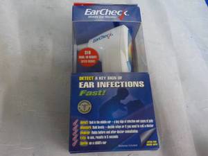 lot 58 image: Ear Check...