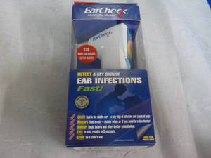 lot 59 image: Ear Check...