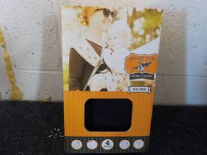 lot 175 image: Rockin Baby Sling retail $52...