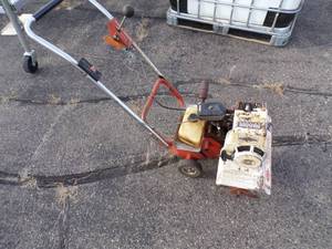 Small Tiller