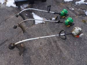 3 String Trimmers
