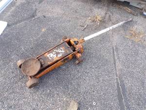 Large Floor Jack