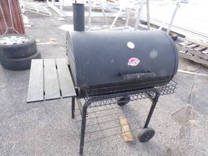 Char Griller Smoker