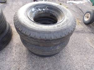 3 Trailer house Tires