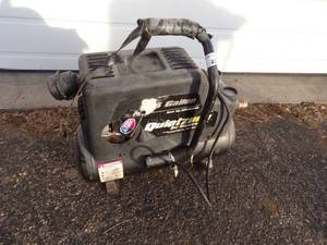 Small Air Compressor