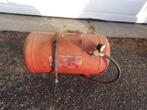 Portable Air Tank