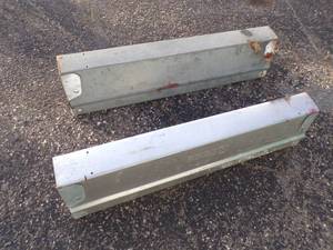 Pair of Folding Saw Horses