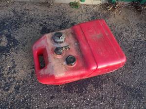 6 Gallon Marine Gas Can