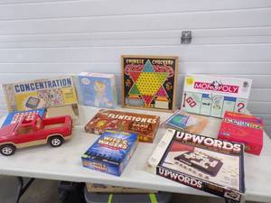 Vintage Games
