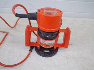 Black N Decker Router