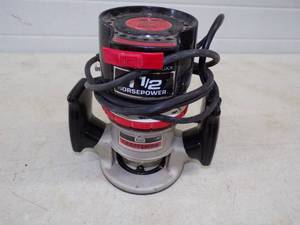 Craftsman Router