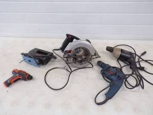 5 Power Tools