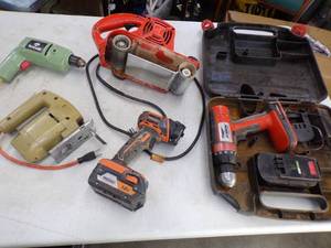 5 Power Tools
