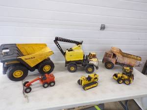 Vintage Tonka Toys