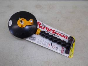Fish House Rattle Reel