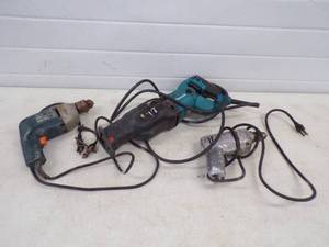 3 Power Tools