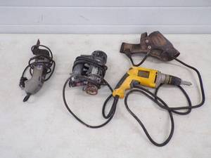 3 Power Tools