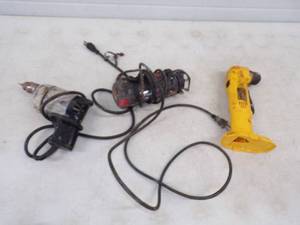 3 Power Tools