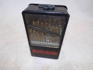 Drill Bit Set