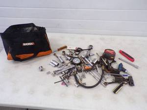 Tools and Tool Case