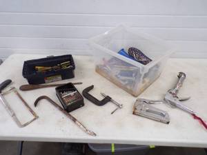 Tools and Tool Box