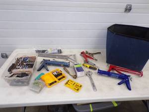 Tools and Tool Box