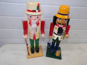Nutcracker Fisherman