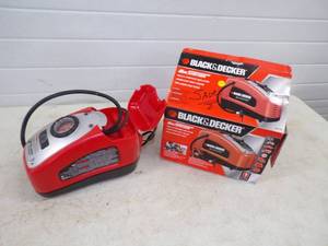 Black N Decker air Station