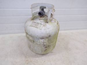 20# Propane Tank