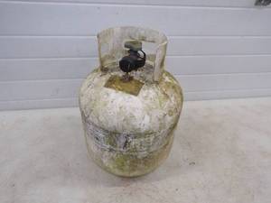 20# Propane Tank