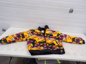 SKI DOO Jacket Size TGXL