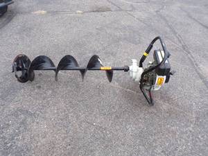 10 Jiffy Ice Auger