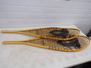 Pair of Snow Shoes