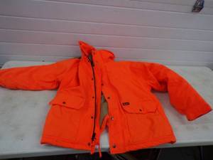 L Insulated Blaze Jacket