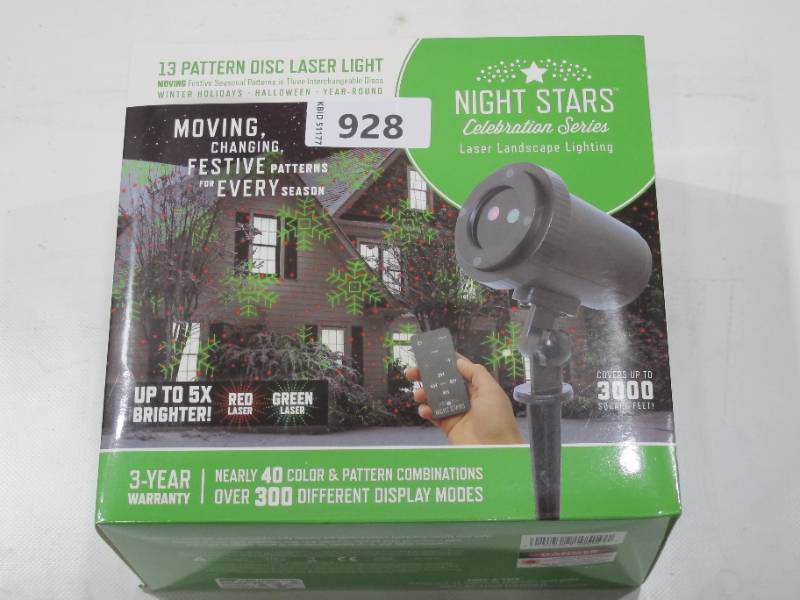 night stars celebration series laser landscape lighting